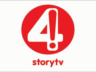 قناة Story TV 4 //مدار القمر //Amos 3