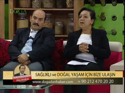 جديد القمر  Türksat 2A/3A @ 42° East - قناة Doga TV  - بدون تشفير (مجانا)