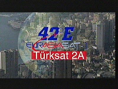 جديد القمر Turksat 2A, 42°E- ترددات وقنوات جديدة