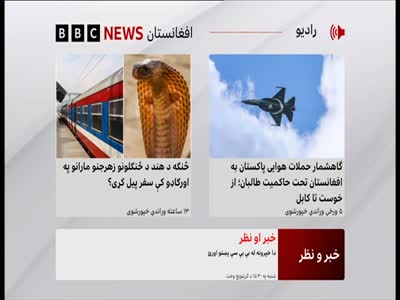 BBC News Afghanistan