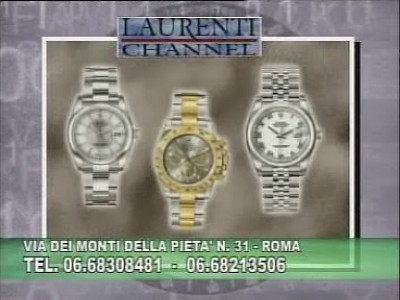 Rolex laurenti clearance