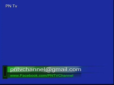 Newly added channel 29-11-2020